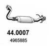 SAAB 4965877 Catalytic Converter